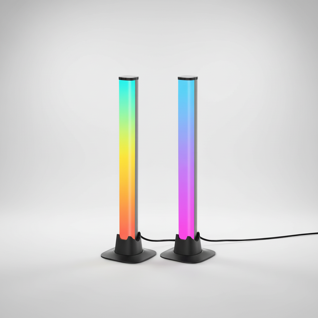 USB Powered LED Strip Lights for Ambient Illumination