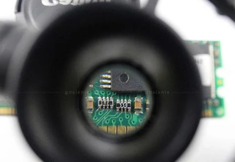 Precision Vision Glasses with Adjustable Magnification Levels