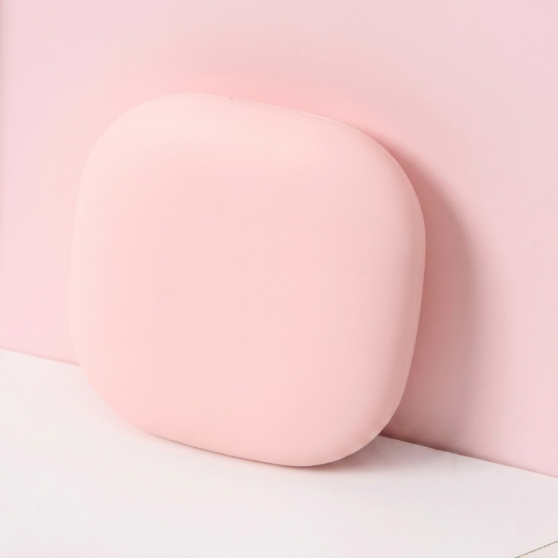 IllumiGlam Dual-Sided Rechargeable Makeup Mirror