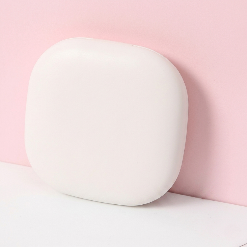 IllumiGlam Dual-Sided Rechargeable Makeup Mirror