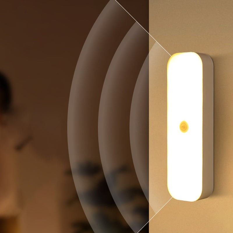 Rechargeable Magnetic LED Motion Light for Home Use