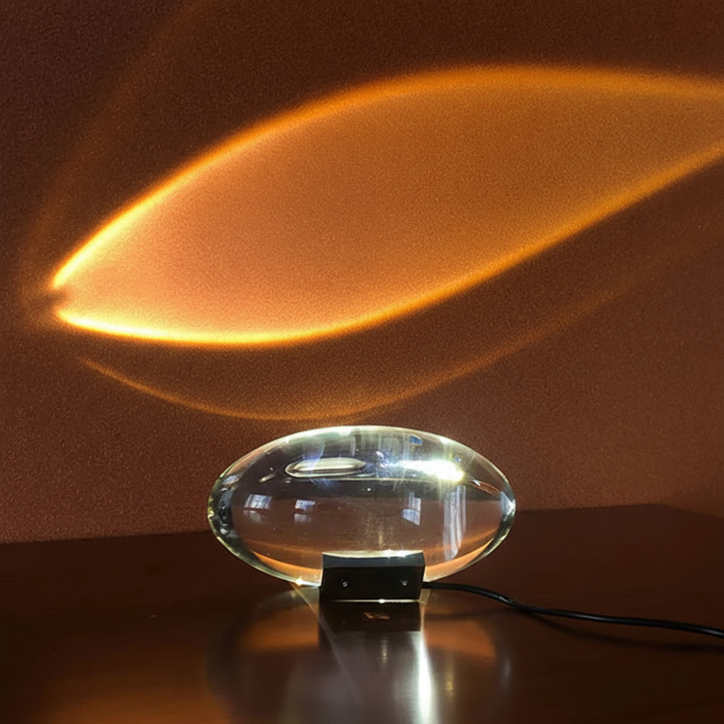 Decorative LED Night Light - Sky Glow Effect