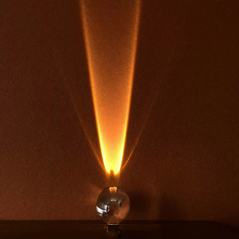 Decorative LED Night Light - Sky Glow Effect