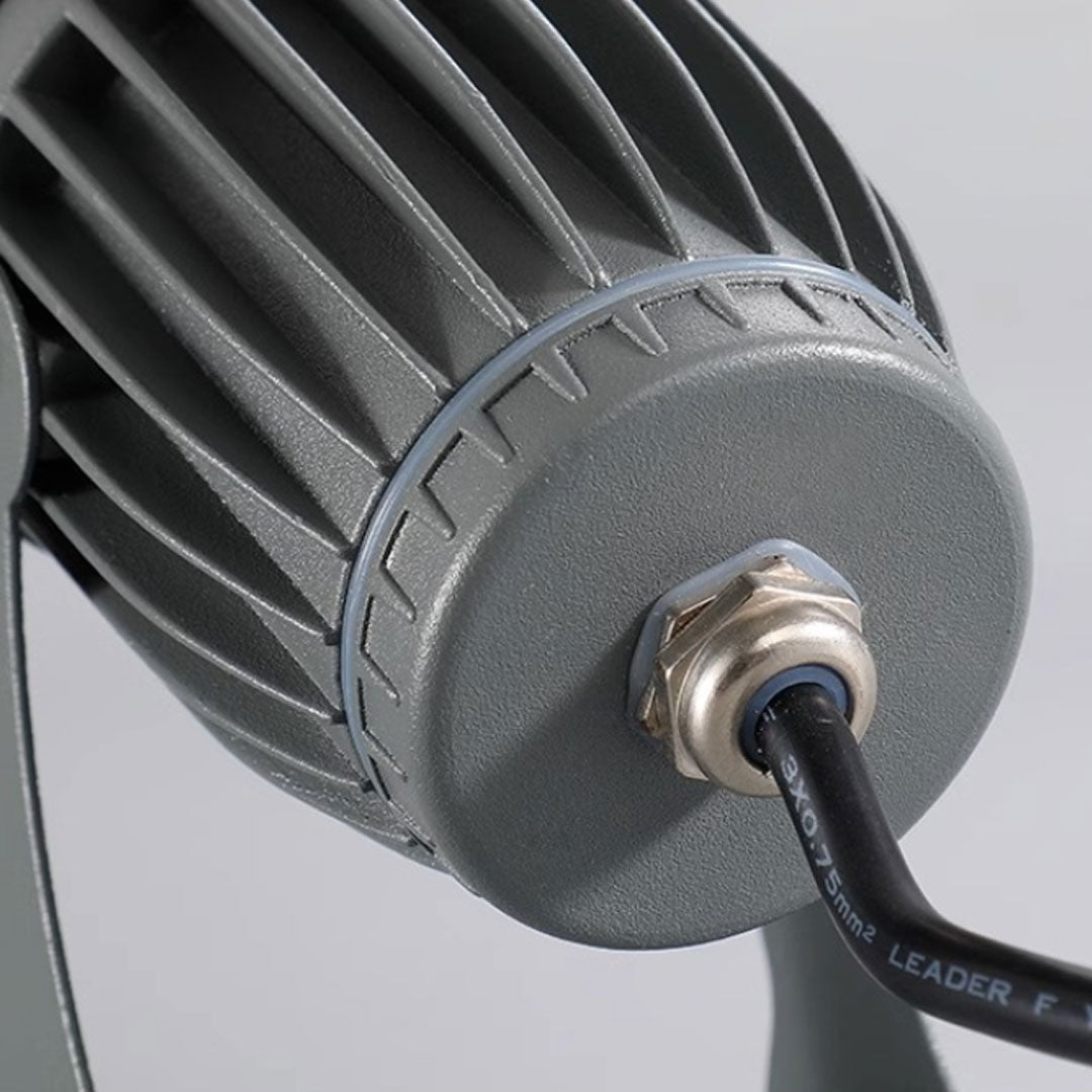 Versatile LED Outdoor Spotlight for Stunning Landscapes