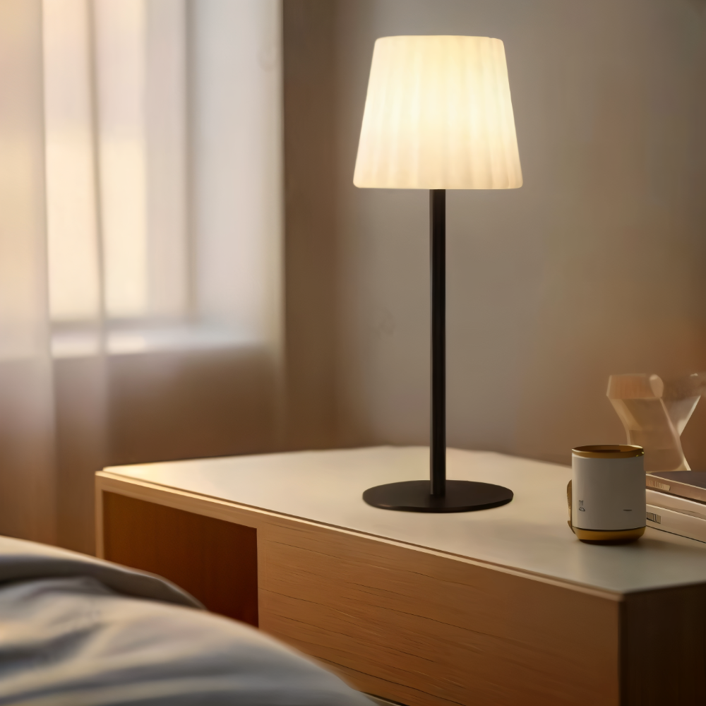 Colorful Adjustable LED Desk Lamp with Remote Control