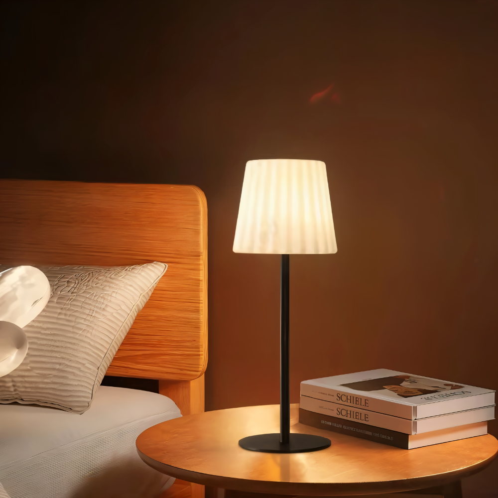 Colorful Adjustable LED Desk Lamp with Remote Control