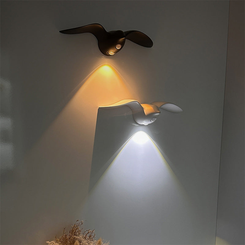 Cordless Rechargeable Wall Sconce - Waterproof and Stylish