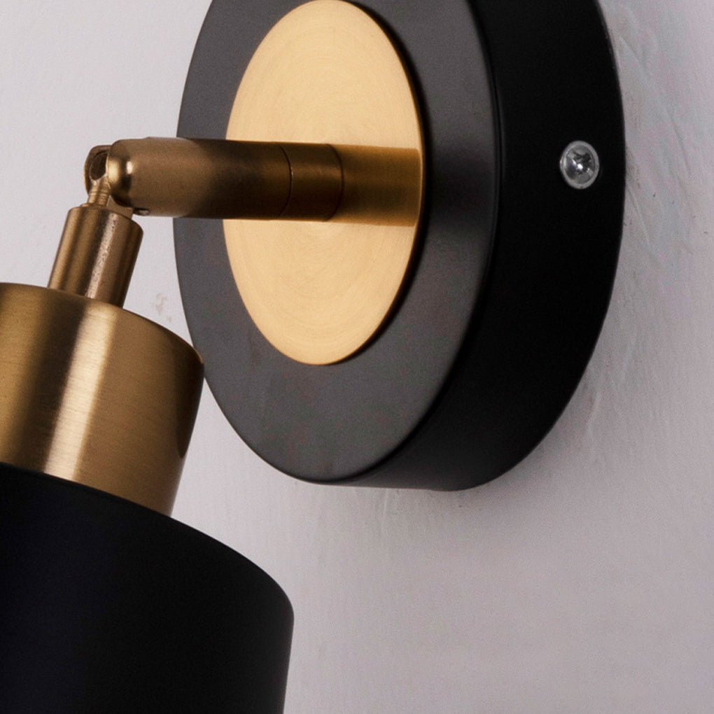 Versatile 12W LED Wall Light with Adjustable Dimming Options