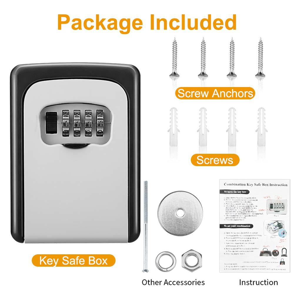 Secure Key Storage Solution