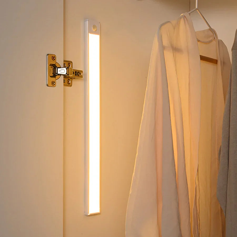 Smart Motion-Activated Cabinet LED Light