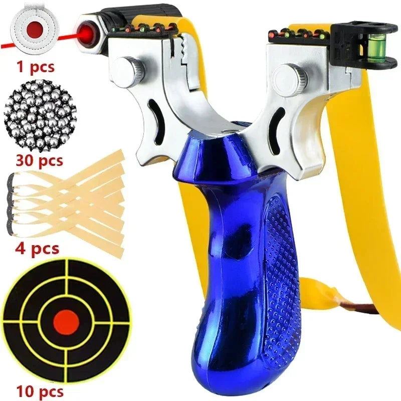 Precision AimPro Outdoor Target Trainer with LED Guide & Level