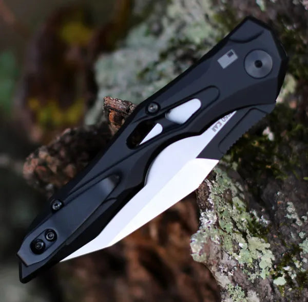 AdventureReady | Versatile Utility Tool with Precision Blade