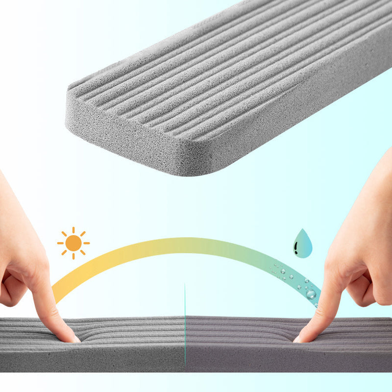 Butterfly Mop with Easy Squeeze Mechanism for Effortless Cleaning