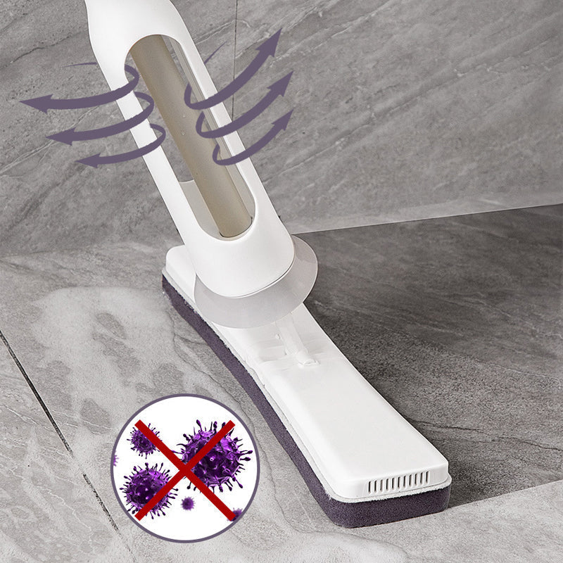 Butterfly Mop with Easy Squeeze Mechanism for Effortless Cleaning