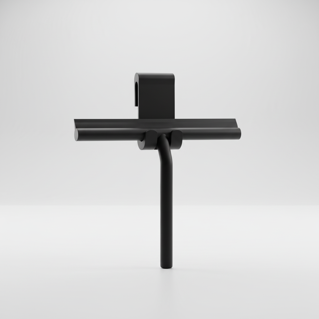 Flexible Rubber Windshield Wiper for Water Removal