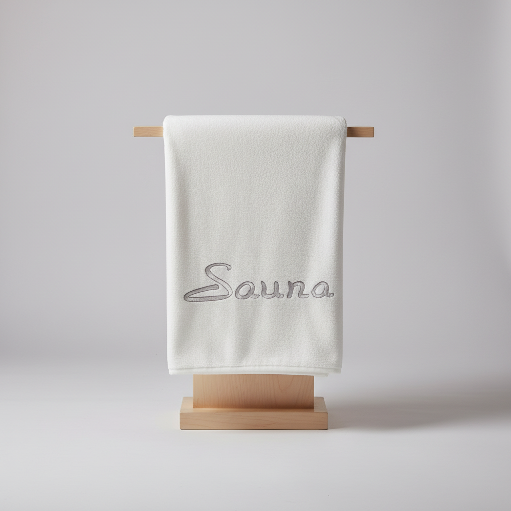 Soft Microfiber Bath Towel for Relaxation
