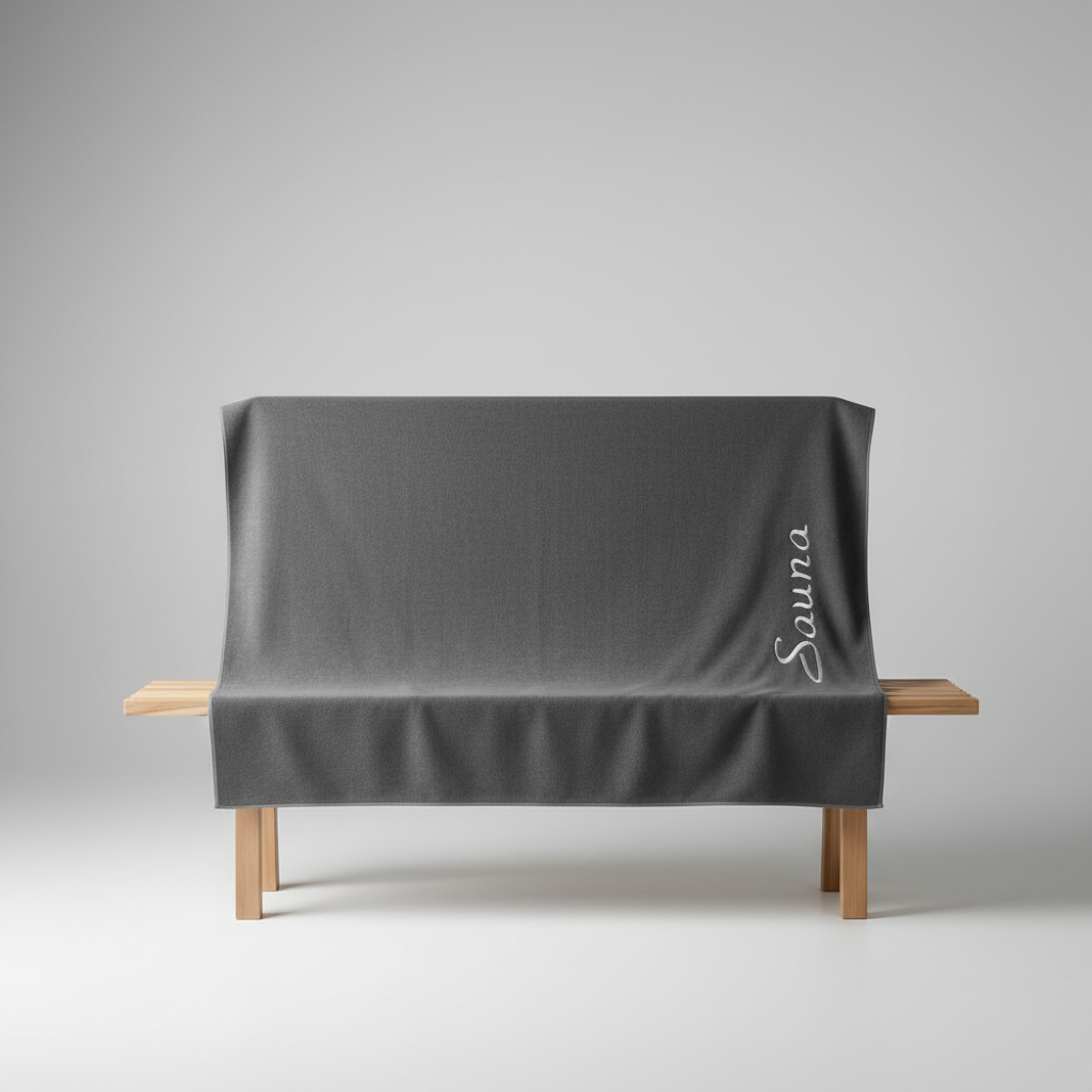 Soft Microfiber Bath Towel for Relaxation
