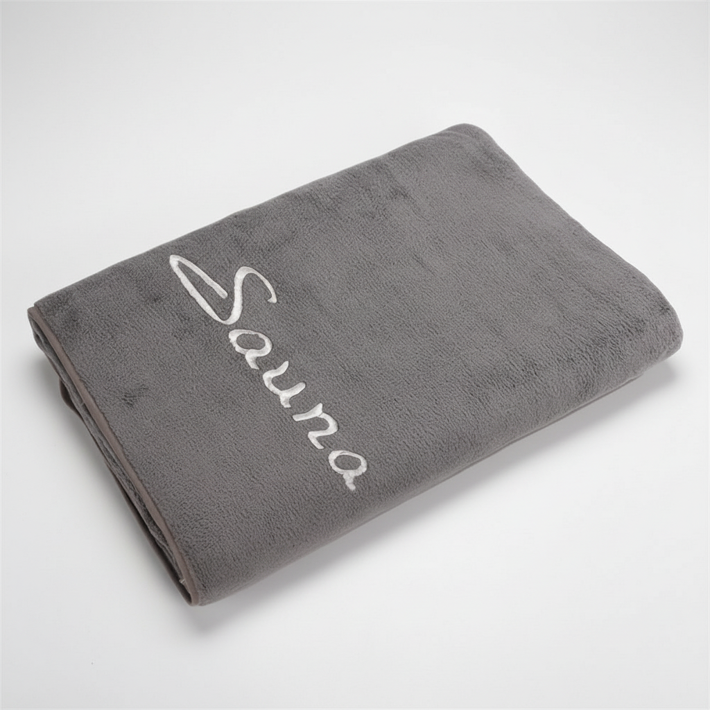 Soft Microfiber Bath Towel for Relaxation