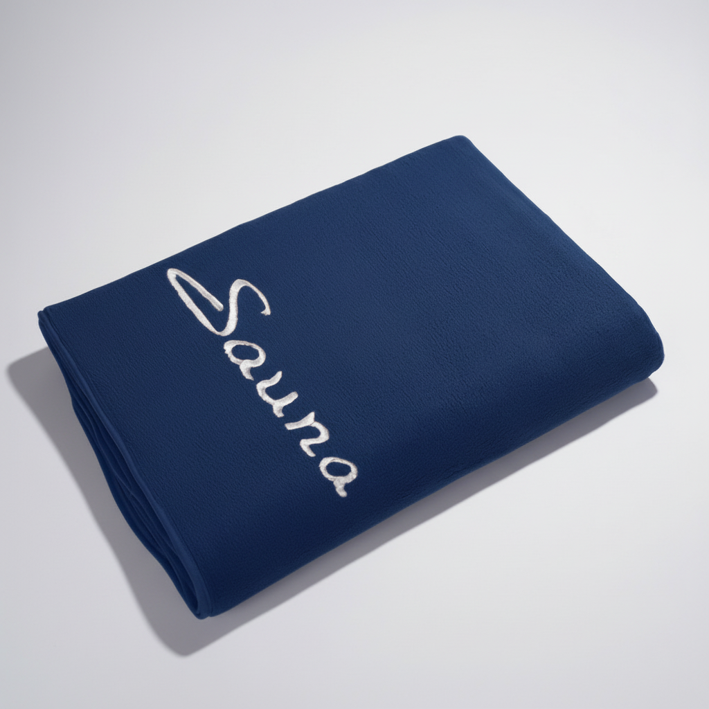 Soft Microfiber Bath Towel for Relaxation