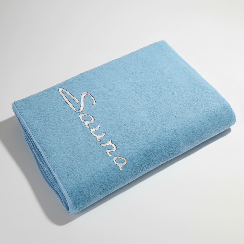 Soft Microfiber Bath Towel for Relaxation