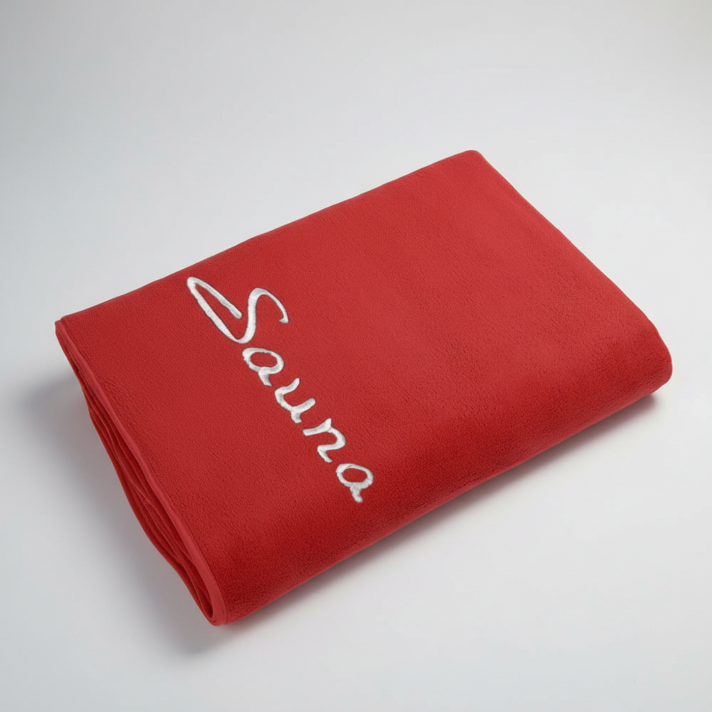 Soft Microfiber Bath Towel for Relaxation
