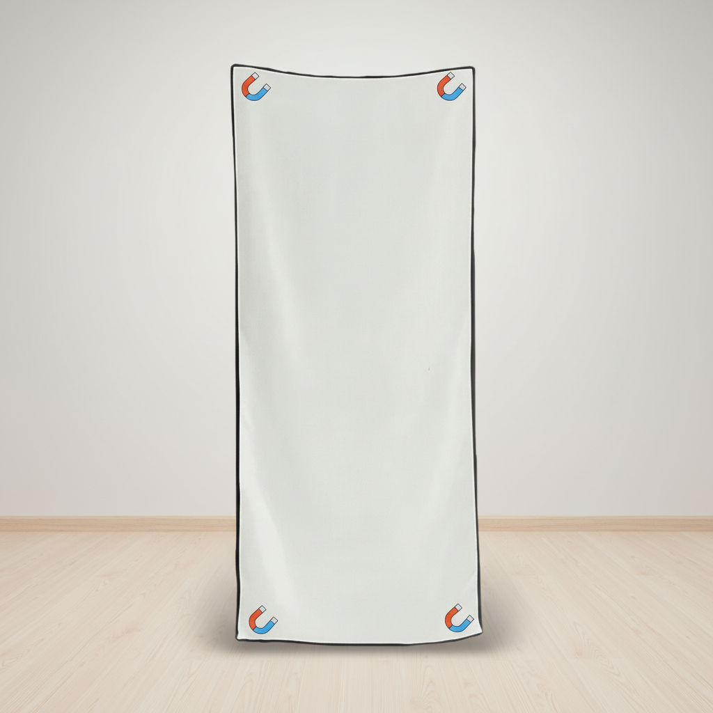 Compact Beach Towel for Easy Travel