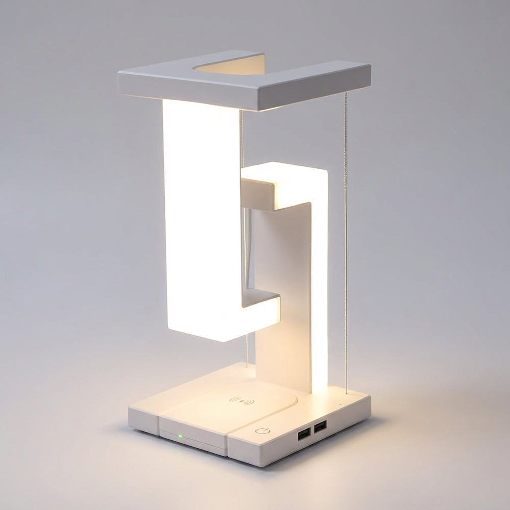 Floating LED Table Light