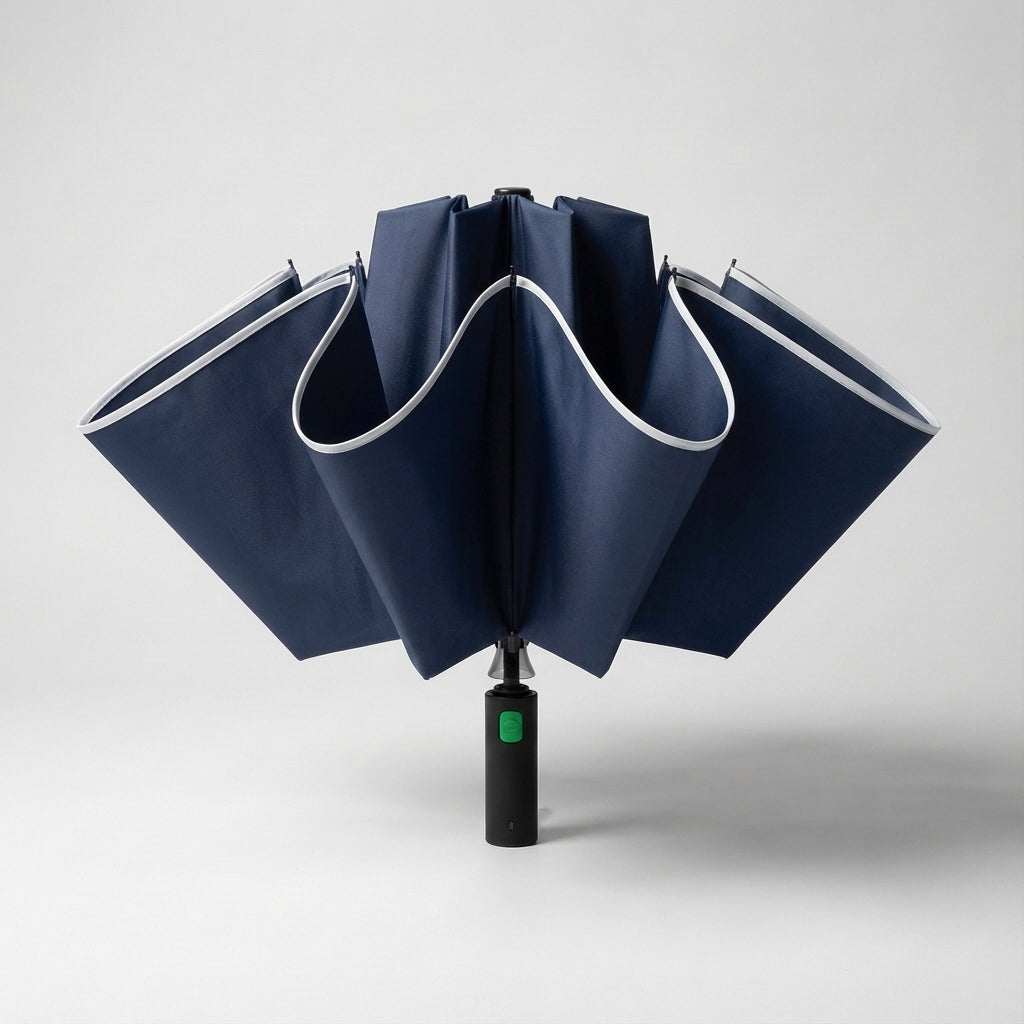 Windproof Umbrella – Lightweight Design for Rainy Weather