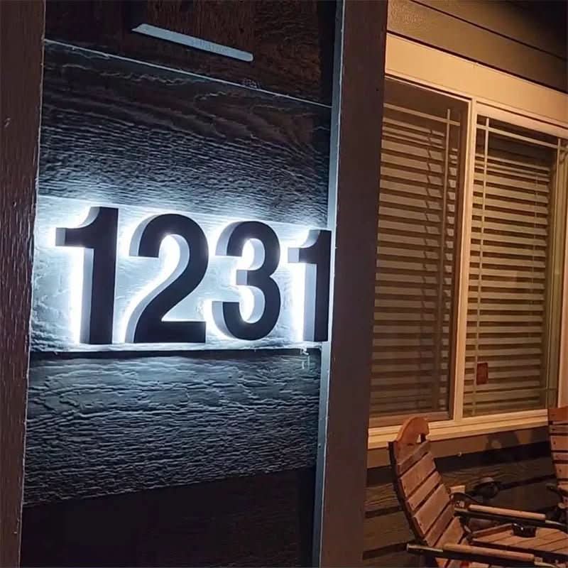 IllumaSign – Custom Waterproof LED Address Display