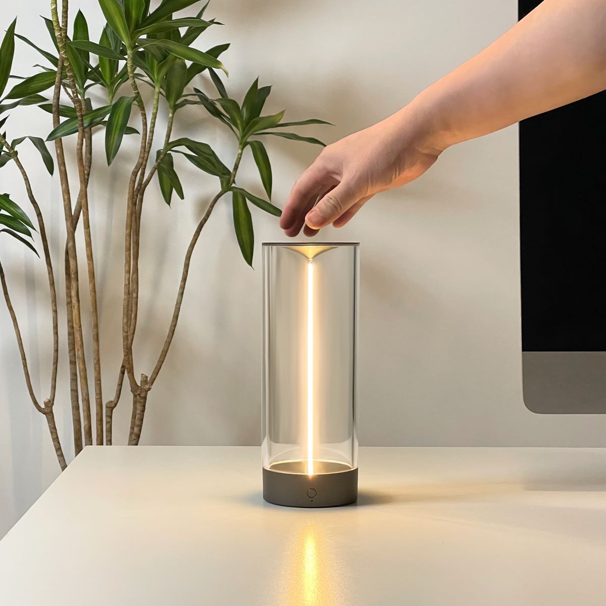 LED Mood Lighting – Cordless Decorative Lamp