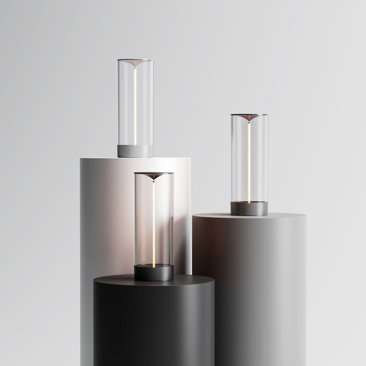 LED Mood Lighting – Cordless Decorative Lamp