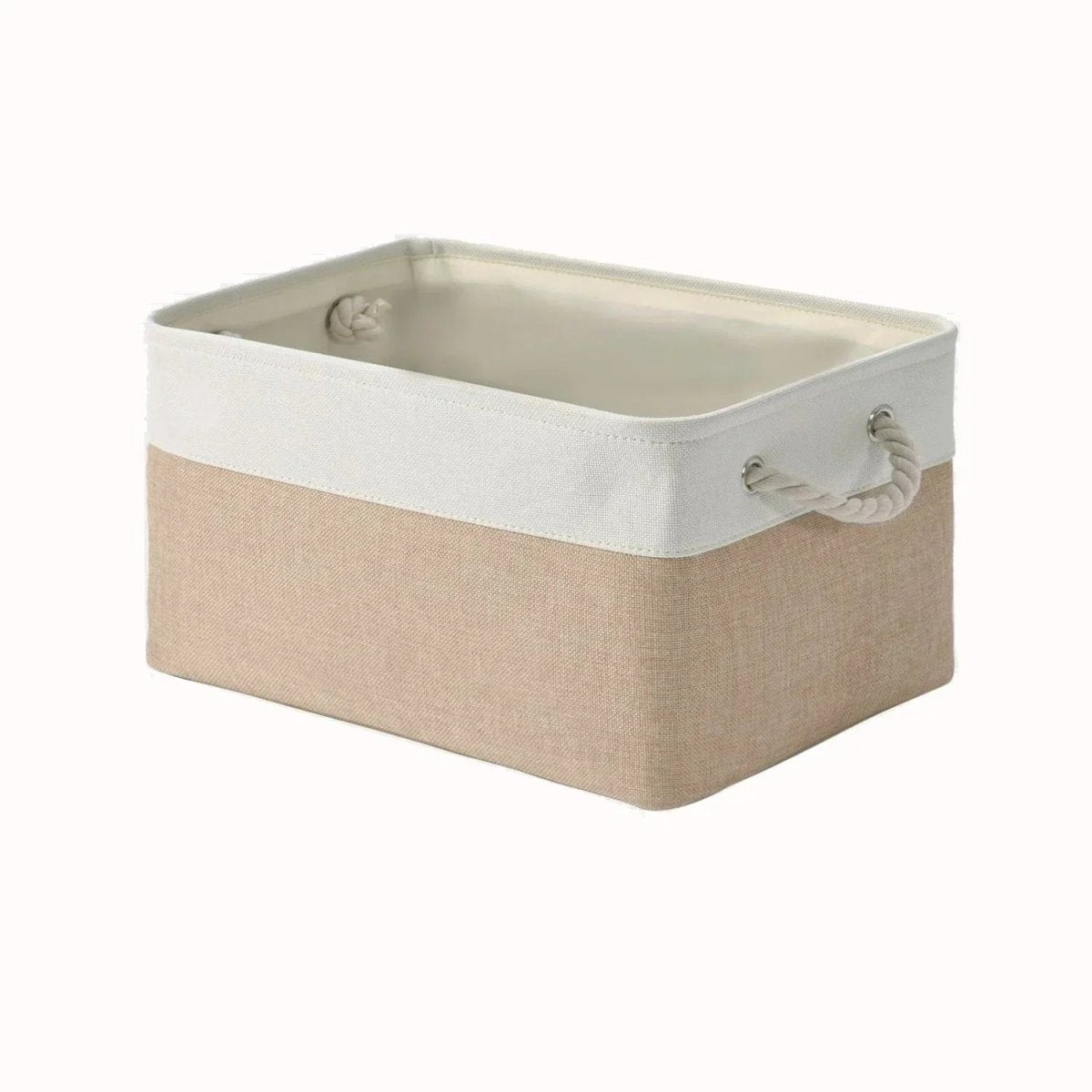 Eco Chic Storage Basket for Modern Home Organization