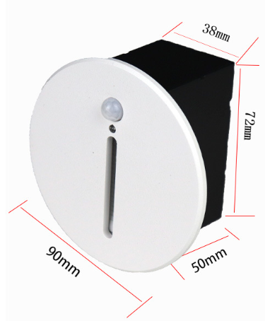 BrightStep | Smart LED Stair Lights with Motion Detection