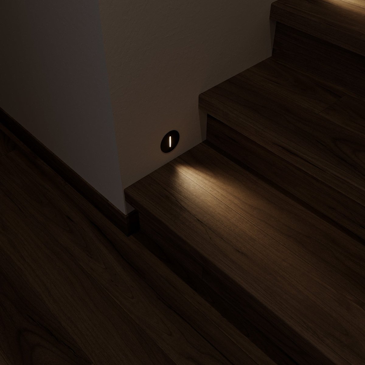 BrightStep | Smart LED Stair Lights with Motion Detection
