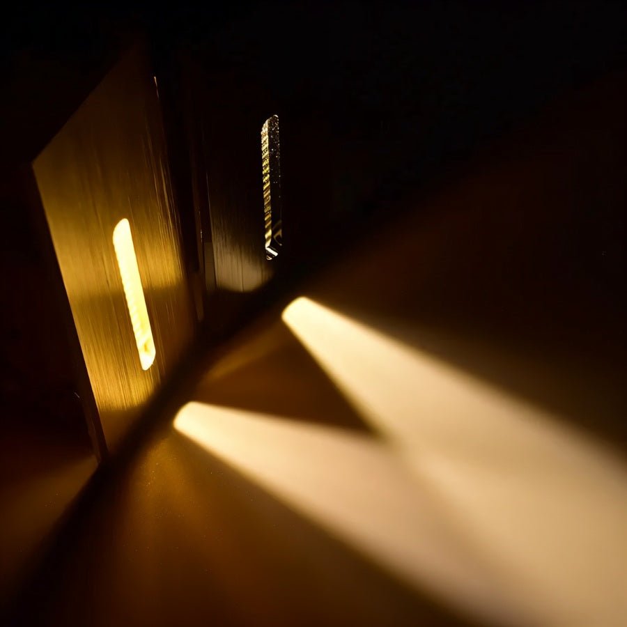 BrightStep | Smart LED Stair Lights with Motion Detection