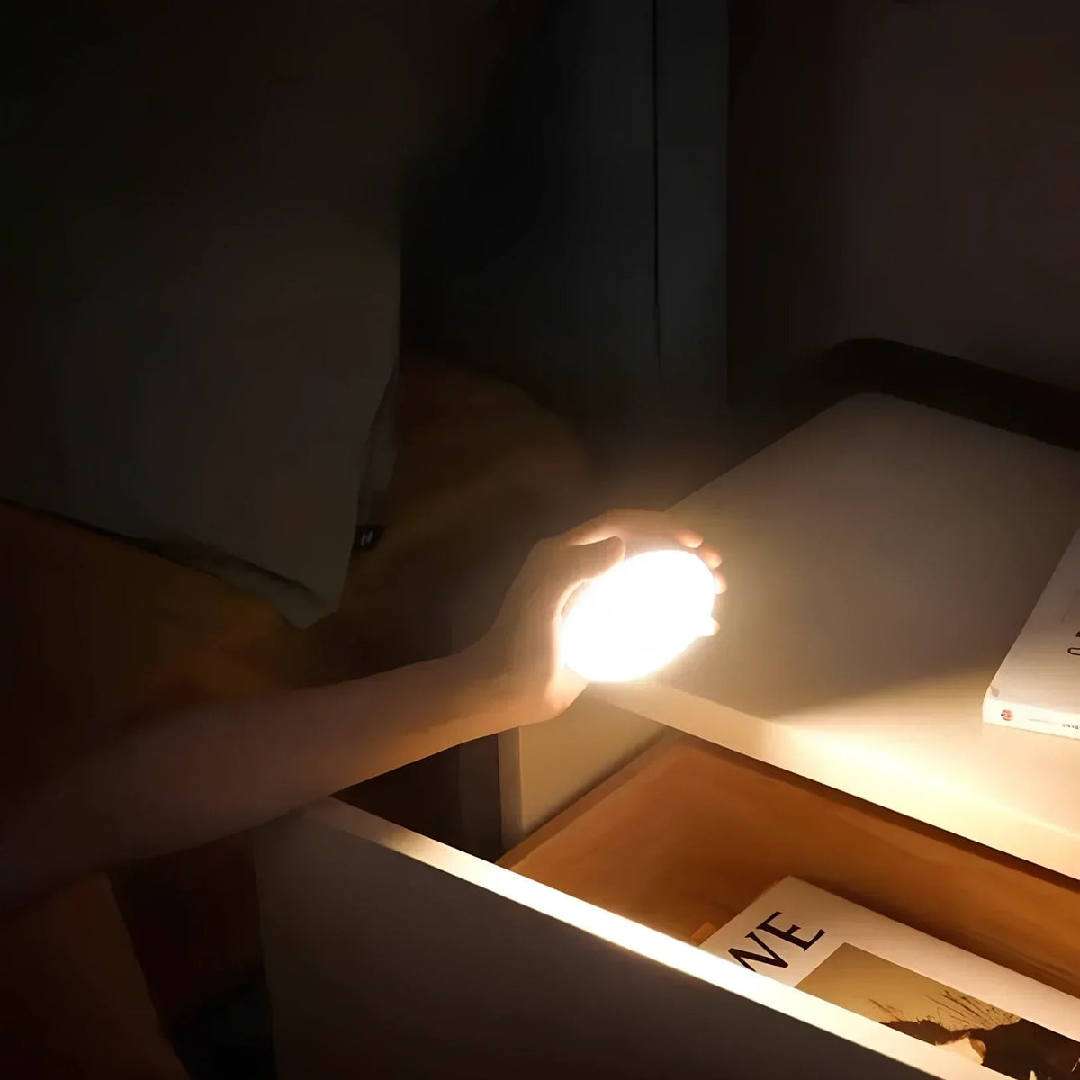 BrightGuard | Motion-Activated Wireless LED Light for Home