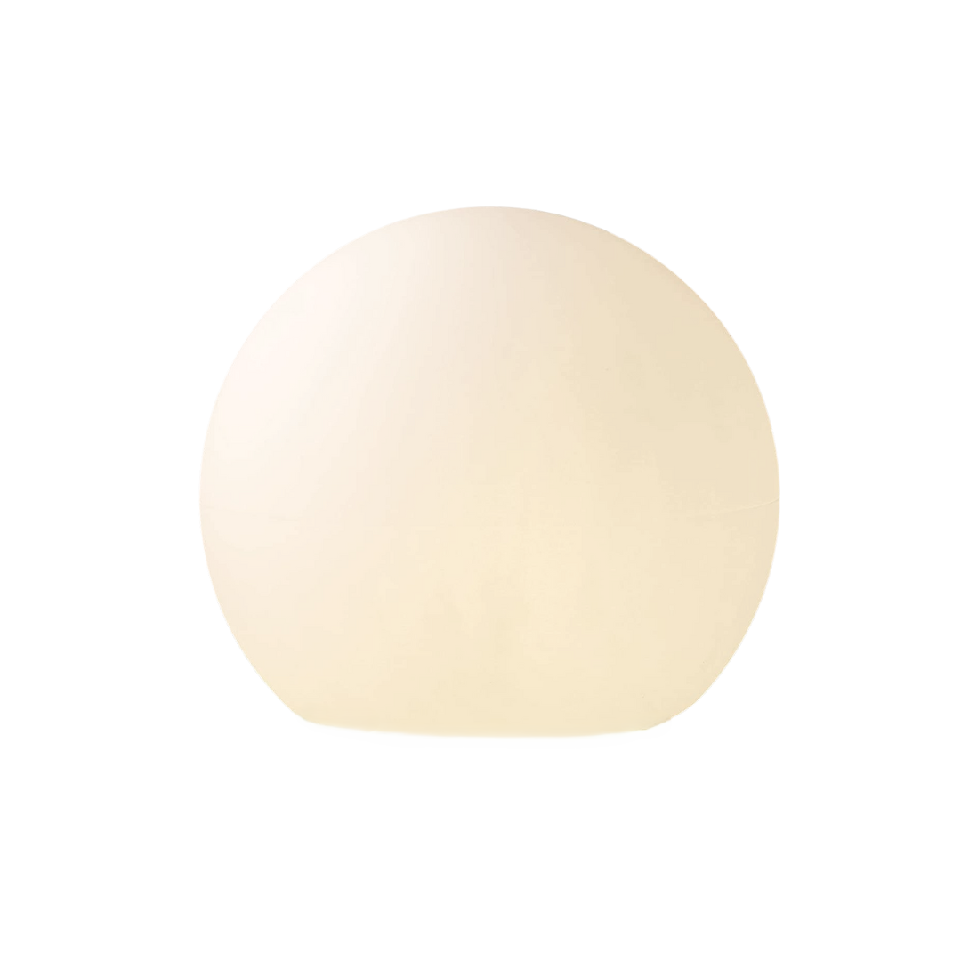 Indoor and Outdoor Wireless Mood Lighting - Sphere Design Lamp