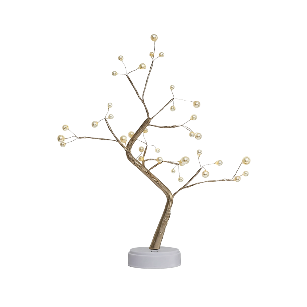 Light-Up Decorative Tree for Ambient Atmosphere