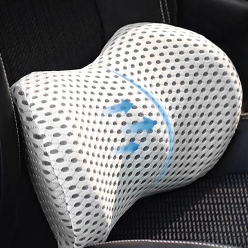 ComfortFit Lumbar Support Cushion for All Seating Needs