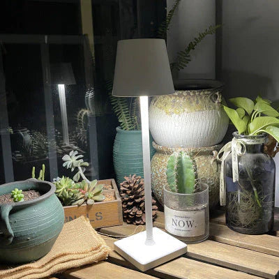 AuraGlow | Wireless LED Table Lamp for Any Setting
