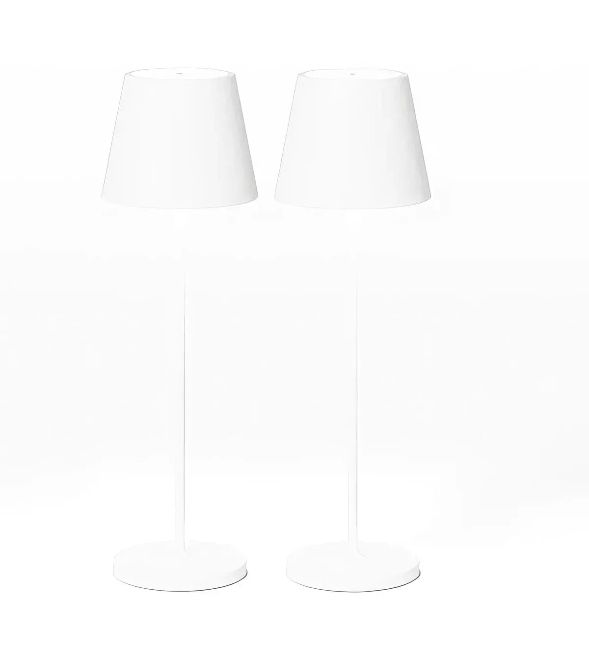 AuraGlow | Wireless LED Table Lamp for Any Setting