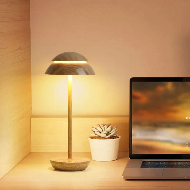 Portable Touch-Control LED Table Lamp for Modern Spaces