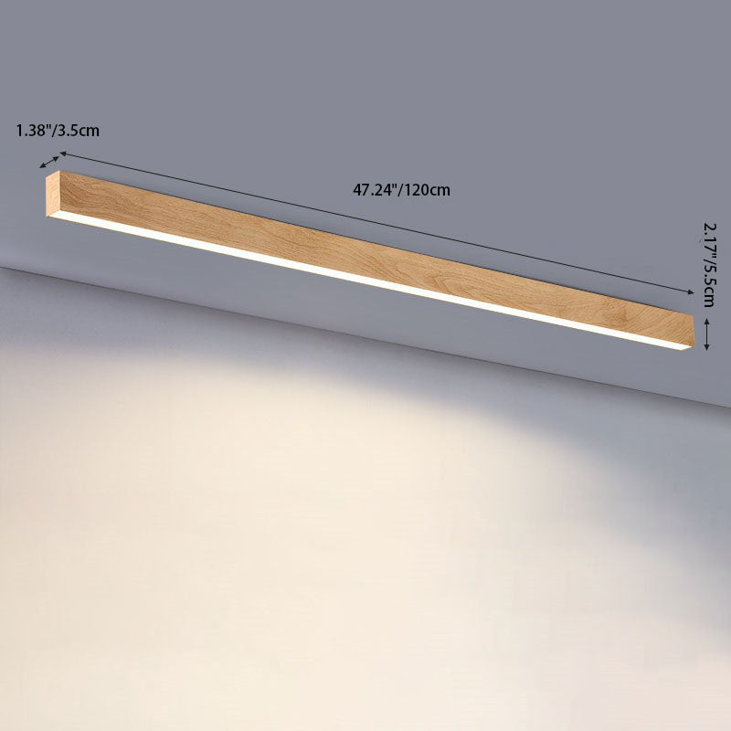 Sleek Modern LED Ceiling Light for Stylish Interiors