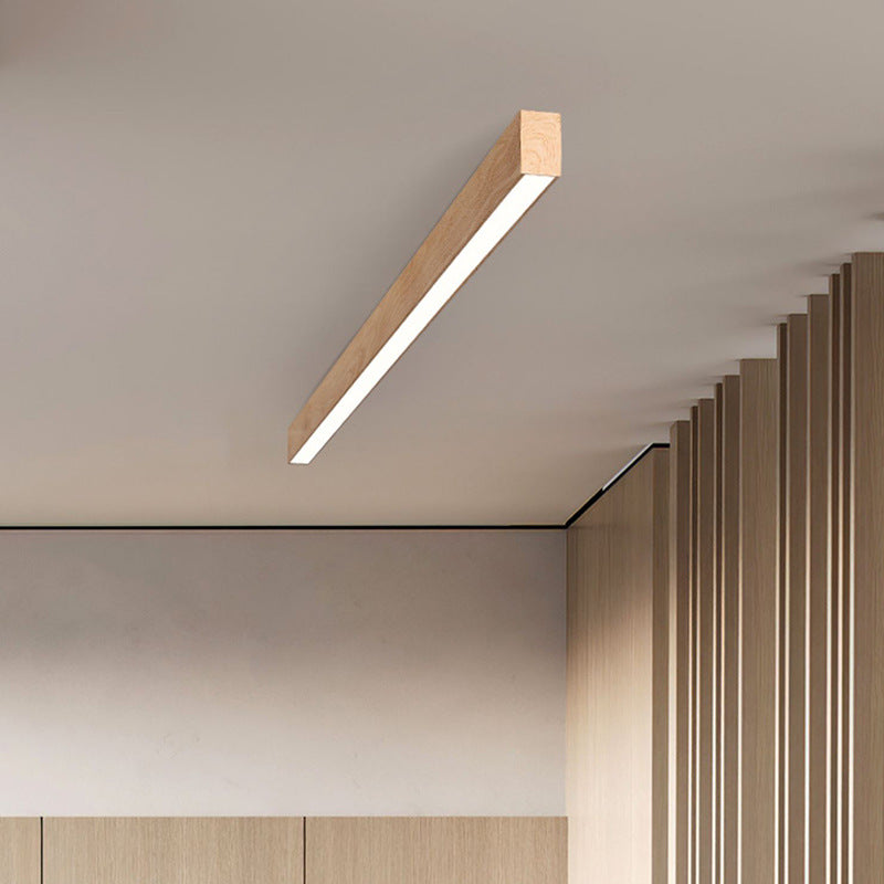 Sleek Modern LED Ceiling Light for Stylish Interiors