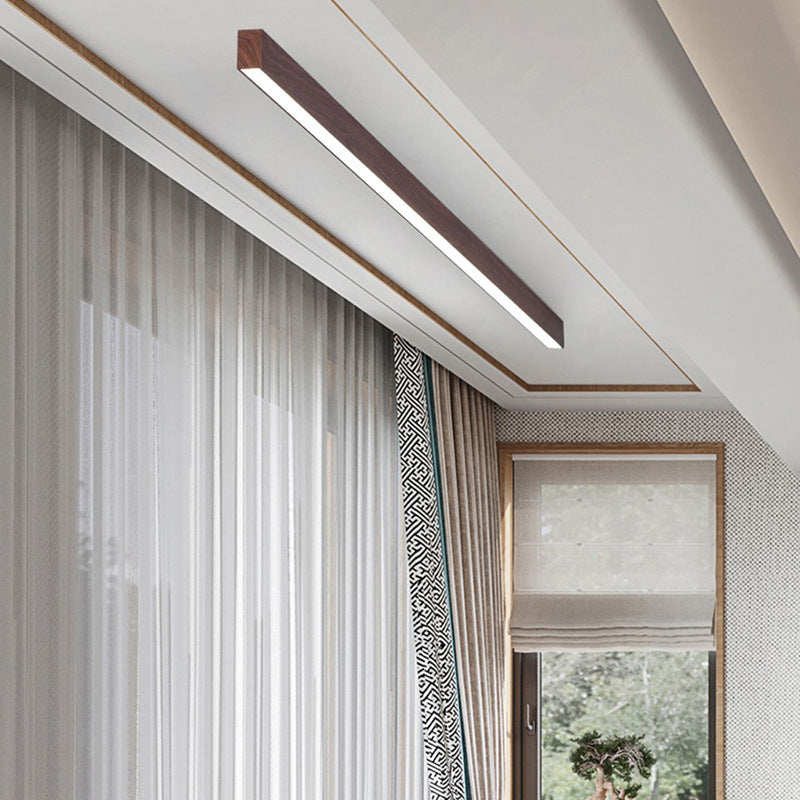 Sleek Modern LED Ceiling Light for Stylish Interiors