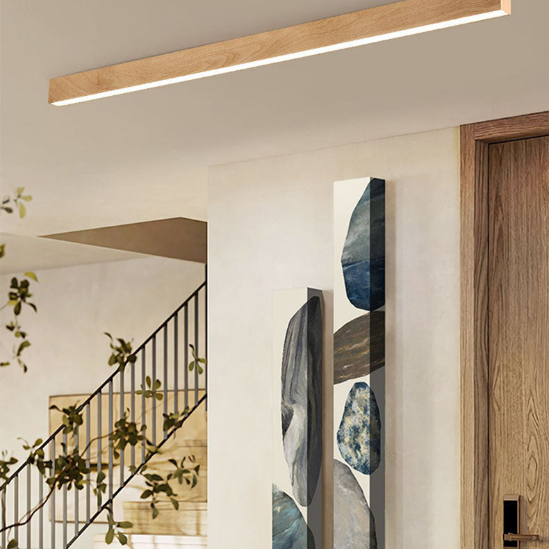 Sleek Modern LED Ceiling Light for Stylish Interiors
