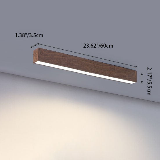 Sleek Modern LED Ceiling Light for Stylish Interiors