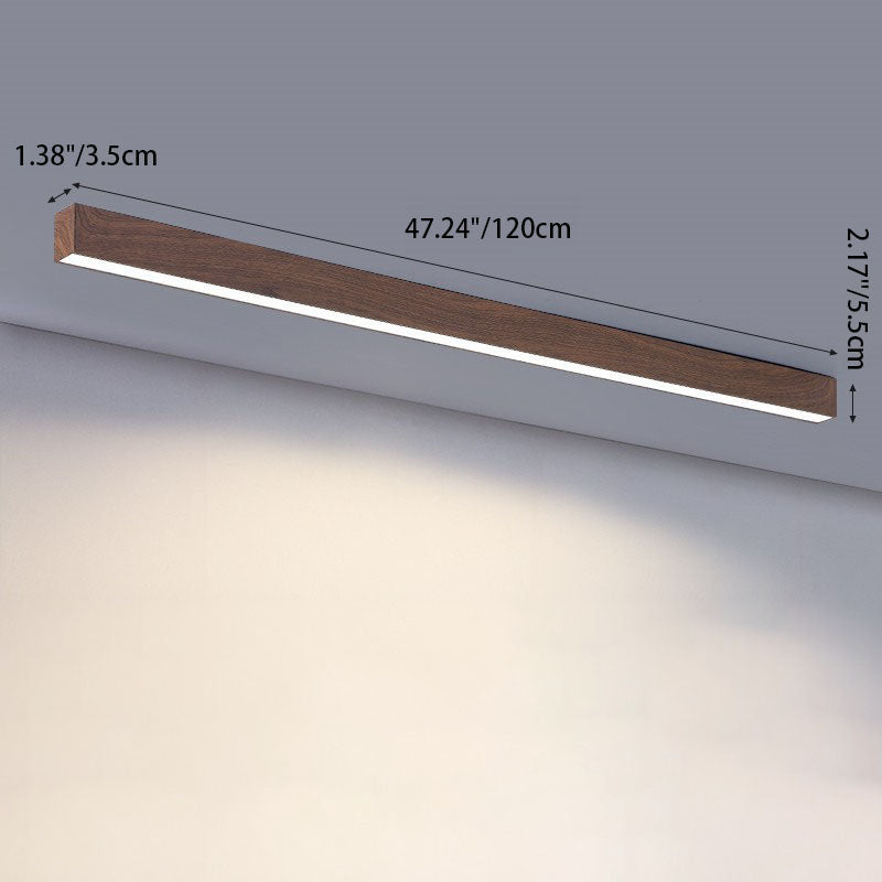 Sleek Modern LED Ceiling Light for Stylish Interiors