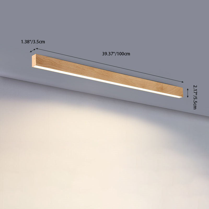 Sleek Modern LED Ceiling Light for Stylish Interiors