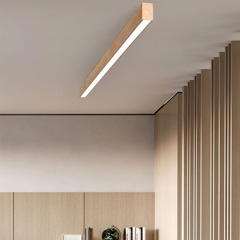 Sleek Modern LED Ceiling Light for Stylish Interiors